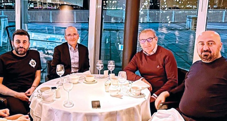 İhalede Kral, Vergide Çıplak