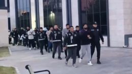 İki Aile Arasındaki Çatışma Ortak Suçları Gün Yüzüne Çıkardı