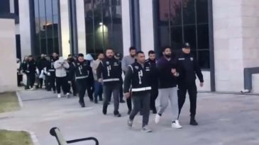 İki Aile Arasındaki Çatışma Ortak Suçları Gün Yüzüne Çıkardı