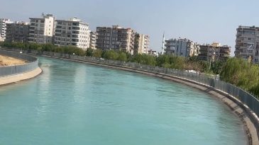 İki Çocuk Sulama Kanalında Hayatını Kaybetti