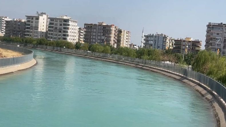 İki Çocuk Sulama Kanalında Hayatını Kaybetti