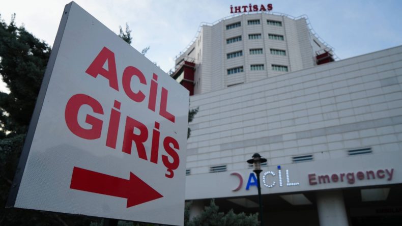 İki Farklı Şehirde Yıldırımlar Can Aldı