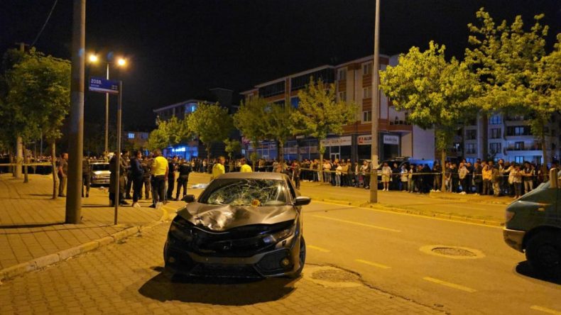 İki Kadına Çarparak Ölümüne Neden Olan Sürücü Tutuklandı