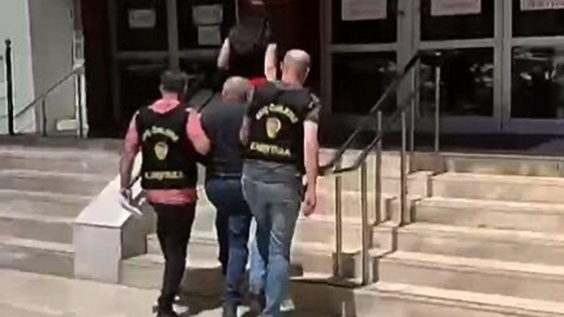 İki Kadının Cinayetinden 2 Müebbet Ceza Alan Firari Yakalandı