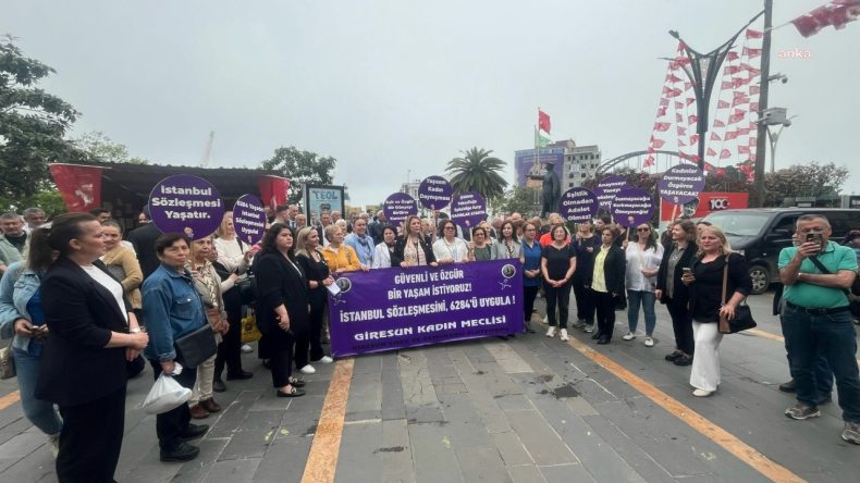 İki Kadının Öldürülmesi Protesto Edildi: ‘Çürümüş Bir Sistemin İçerisinde Tesadüfen Yaşıyoruz’