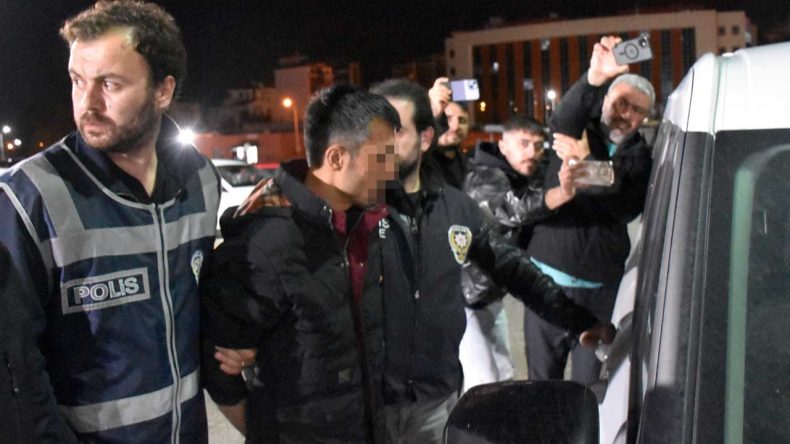 İki Kardeşi Öldürdüğü İddiasıyla Ankara’da Yakalanan Zanlı Sivas’a İade Edildi