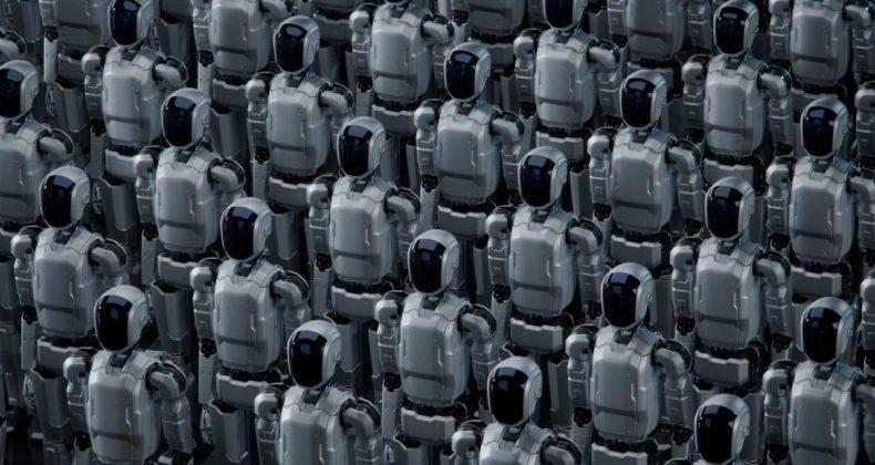 İlk Trafik Polisi Robocoplar Hangi Ülkede Görücüye Çıktı?