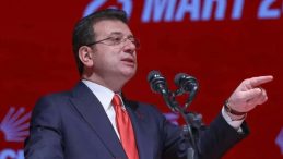 İmamoğlu: Ahtapot Masallarını Bırak, İddianameyi Yazdır!