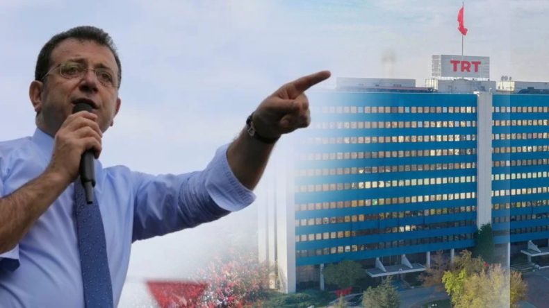 İmamoğlu Davasının TRT’de Yayınlanması Meclis’e Taşındı