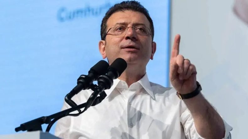 İmamoğlu Esenler’e Böyle Çağırdı: Bu Milete Boyun Eğdiremezseniz