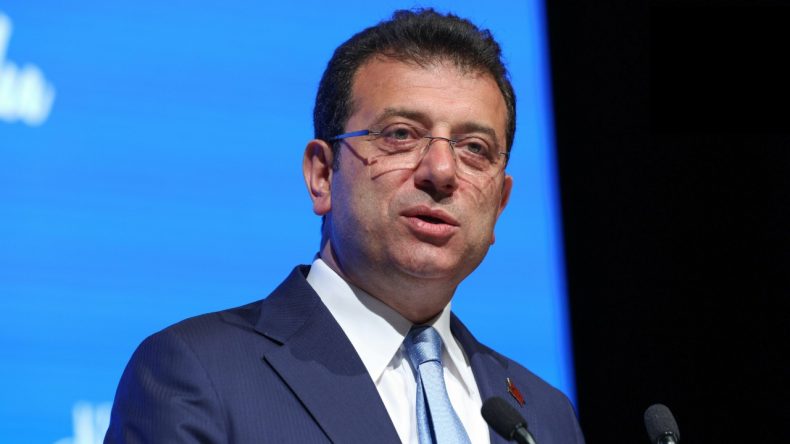 İmamoğlu Gençlere Seslendi: Hazırlanın, Büyük Bir Yolculuğa Çıkıyoruz