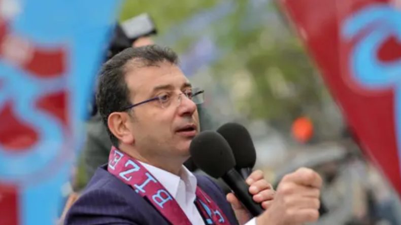 İmamoğlu Hemşehrilerine Söz Verdi
