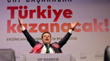 İmamoğlu İçin Toplanan İmza Sayısı Belli Oldu