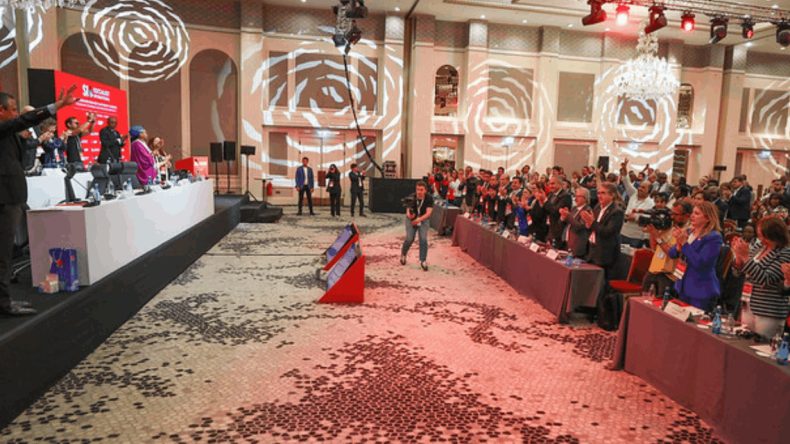İmamoğlu Kararına Oy Birliğiyle Destek