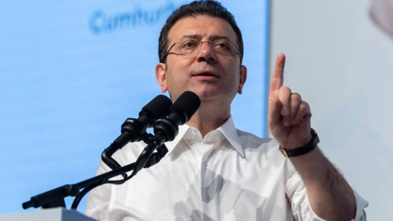 İmamoğlu: Lozan Bir Zaferdir, Kürt Meselesi Kapılar Ardından Yönetilmez
