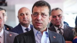 İmamoğlu: Sen ruhunu kibre teslim et, biz milletin kalbinde olacağız