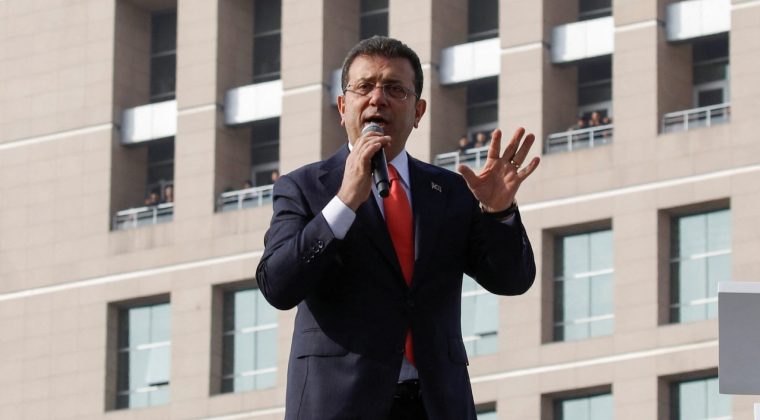 İmamoğlu, Twitter’dan ‘Atıldı’, Rest İçin TikTok’a Geçti: Şarkı Dikkat Çekti