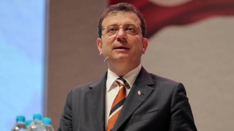 İmamoğlu: Utanmadan televizyonlara çıkıp çalışma arkadaşlarıma iftira atıyor