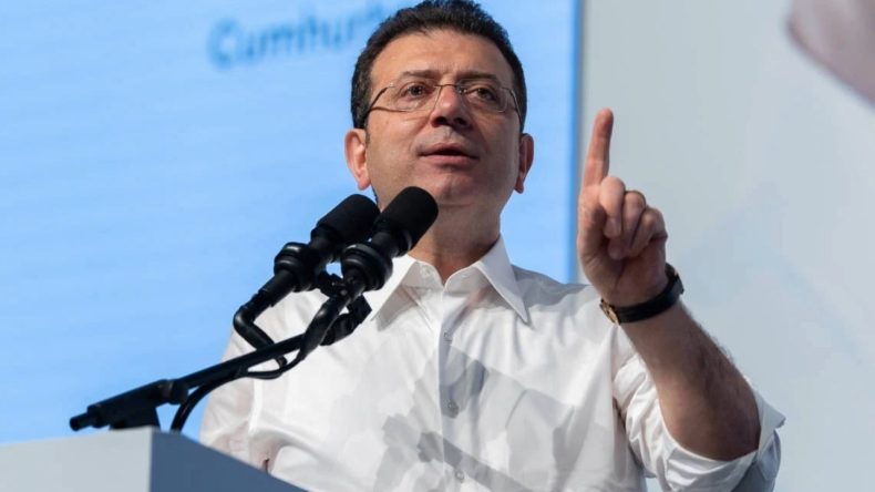İmamoğlu: Yenecekler!