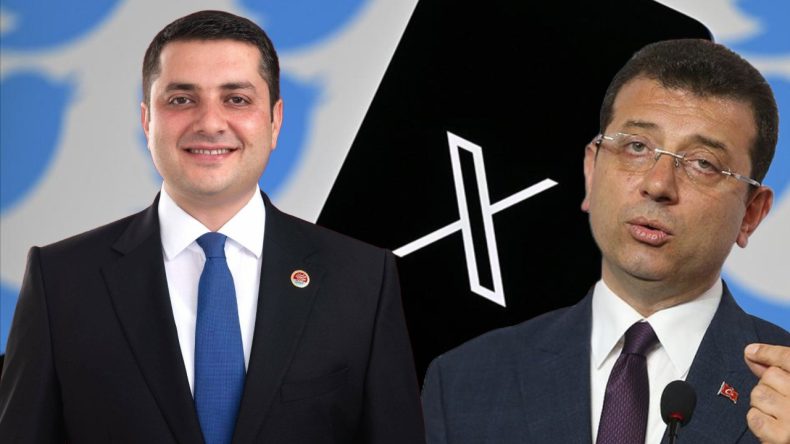İmamoğlu’na Destek Vermişti: Kendi Hesabı da Askıya Alındı
