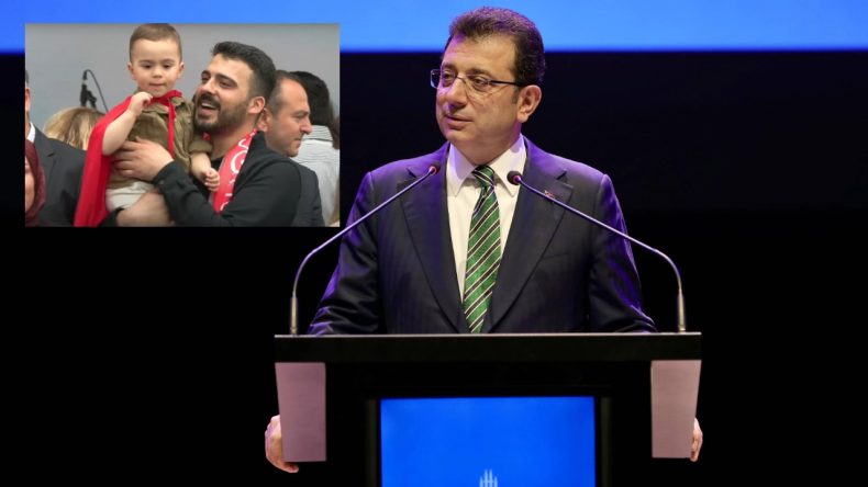 İmamoğlu’ndan CHP Başkanı Ali Asaf’a Mesaj