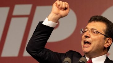 İmamoğlu’ndan Deniz Gezmiş’e Selam ve Beyazıt Mitingine Davet
