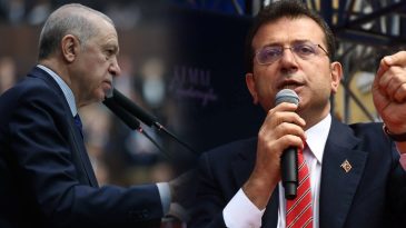 İmamoğlu’ndan Erdoğan’a Mevlanalı ‘telef’ yanıtı! Konya mitingine çağırdı