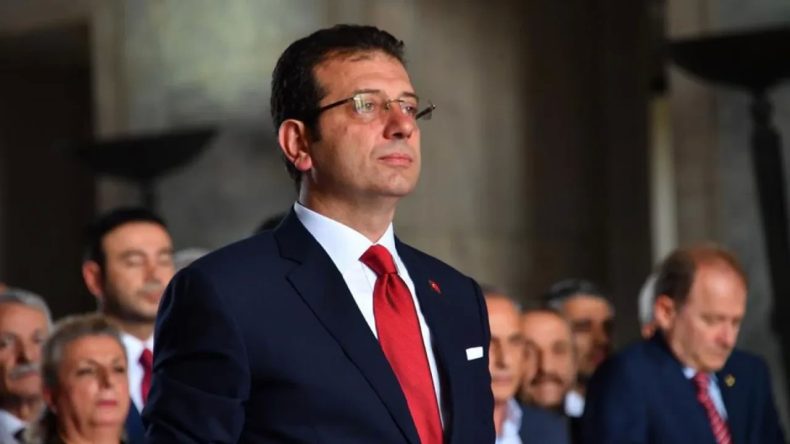 İmamoğlu’ndan Erdoğan’a: Ne yazık ki yine aldatıldınız