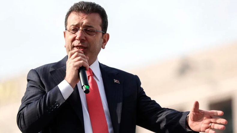 İmamoğlu’ndan Gençlere Çağrı: Hazırlanın, Büyük Bir Yolculuğa Çıkıyoruz