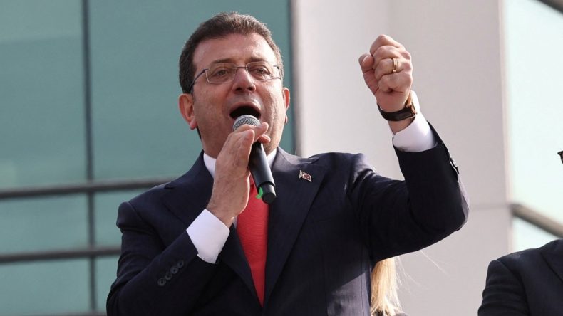 İmamoğlu’ndan Liyakat Vurgusu