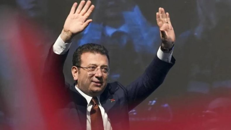 İmamoğlu’ndan Silivri Mitingine Davet: Hürriyet ve Adalet Yankılansın Her Yerde