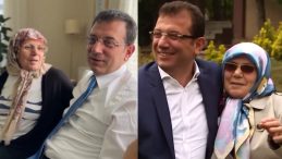 İmamoğlu’ndan Yeni Paylaşım: Özledim Anne