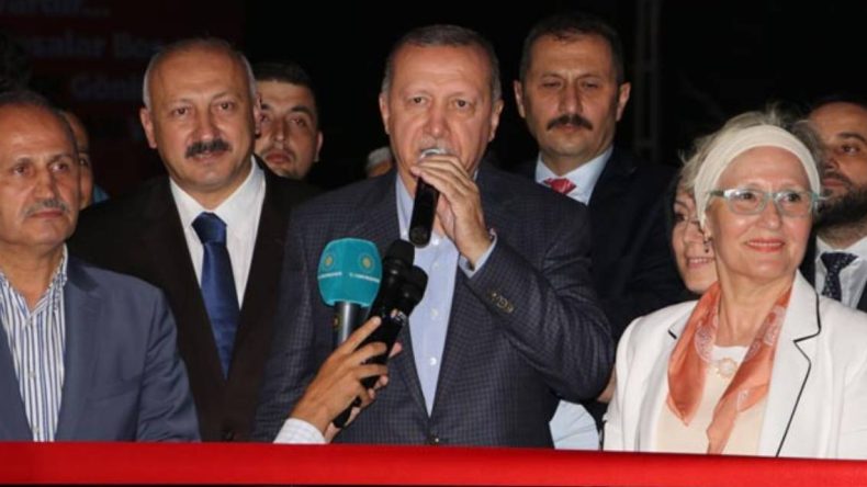“İmamoğlu’nun kasası” iddiaları, lokantası Erdoğan tarafından açıldı