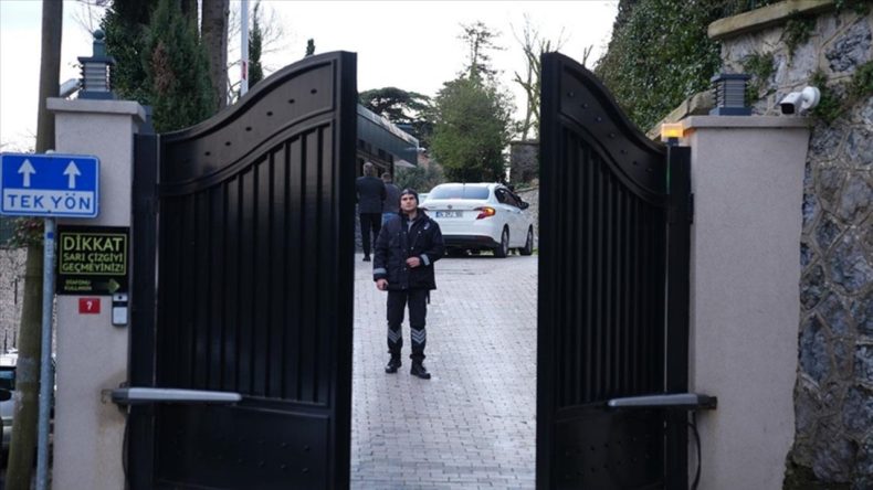 İmamoğlu’nun Konutundaki Kameraların Harddiskini Sökme İddiasıyla Tutuklandı