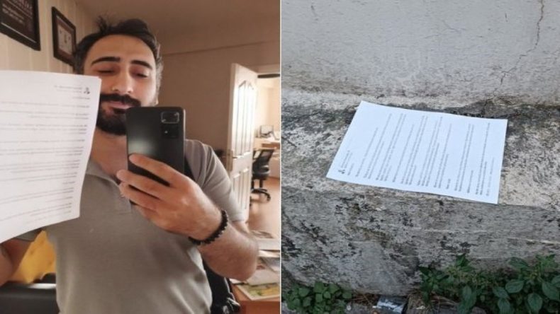 İmamoğlu’nun Paylaşımlarını Sokakta Dağıtan Avukata Tutuklama Talebi