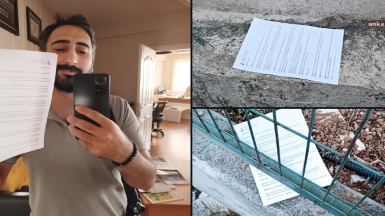 İmamoğlu’nun X Paylaşımlarını Sokakta Dağıtan Avukat Gözaltına Alındı