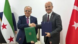 İmzalar Atıldı: ‘Türkiye-Suriye Üniversitesi’ Kuruluyor