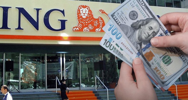 ING’den Dolar Tahmini! Bakın Kaç Lira Artacak!