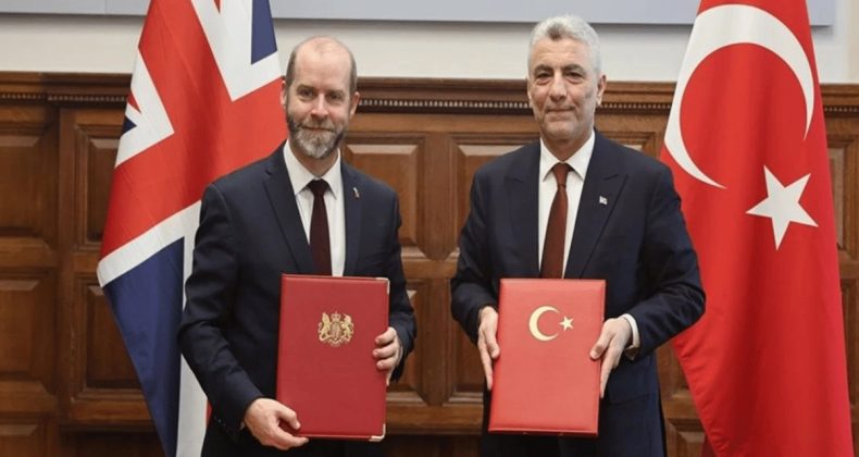 İngiltere ile Türkiye Görüşmeleri: Masada Serbest Ticaret Anlaşması Var