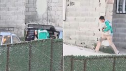 İnşaatçının Malzemeleri Bagajından Çalındı