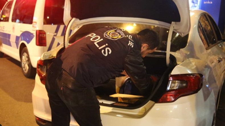 Interpol Tarafından Kırmızı Bültenle Aranan Kişi Kırıkkale’de Yakalandı