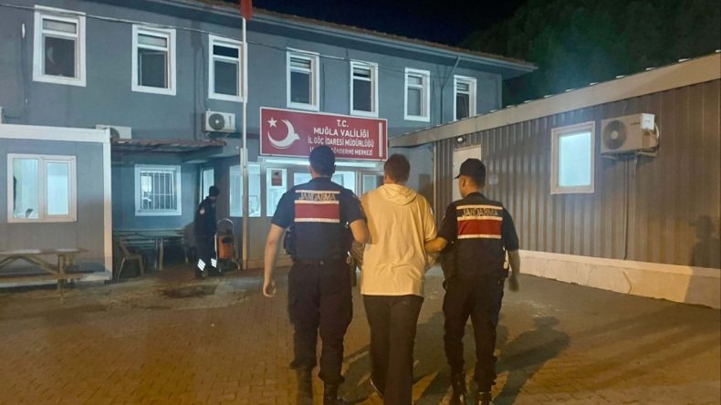Interpol’ün Aradığı Kişi Muğla’da Ele Geçirildi
