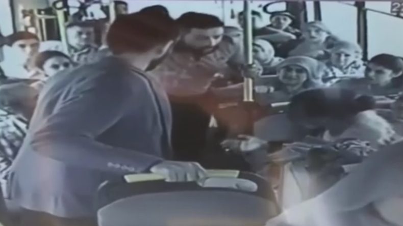İntikamını 7 Yıl Sonra Aldı