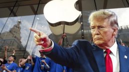 iPhone’a Trump’tan Müdahele