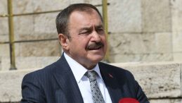 Irak Özel Temsilciliğine Veysel Eroğlu Atandı