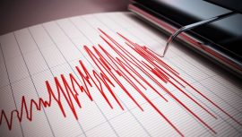 İran’da 5.1 Büyüklüğünde Deprem