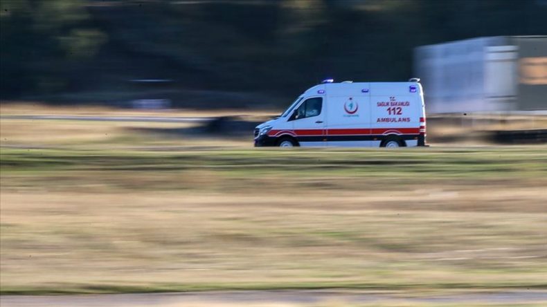 İşçi Elektrik Çarpması Sonucu Hayatını Kaybetti