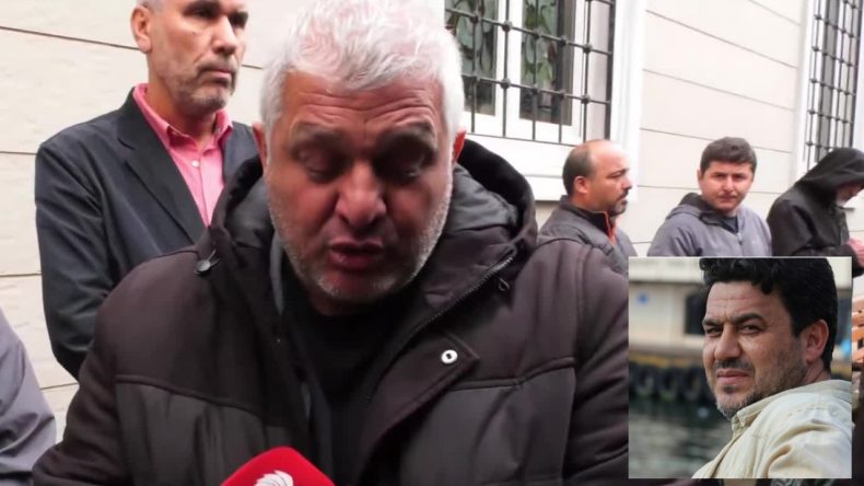 İşçi Erol Eğrek’in Ağabeyi Anlattı: Döverek Öldürmüşler