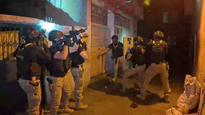 IŞİD’in Uyuyan Hücrelerine Yönelik Operasyon