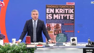İsmail Küçükkaya Duyurdu! “MİT Başkanı İbrahim Kalın, Öcalan’la Görüştü” İddiası